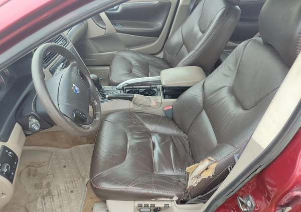 Volvo XC 70 cena 11500 przebieg: 778000, rok produkcji 2004 z Żarów małe 211